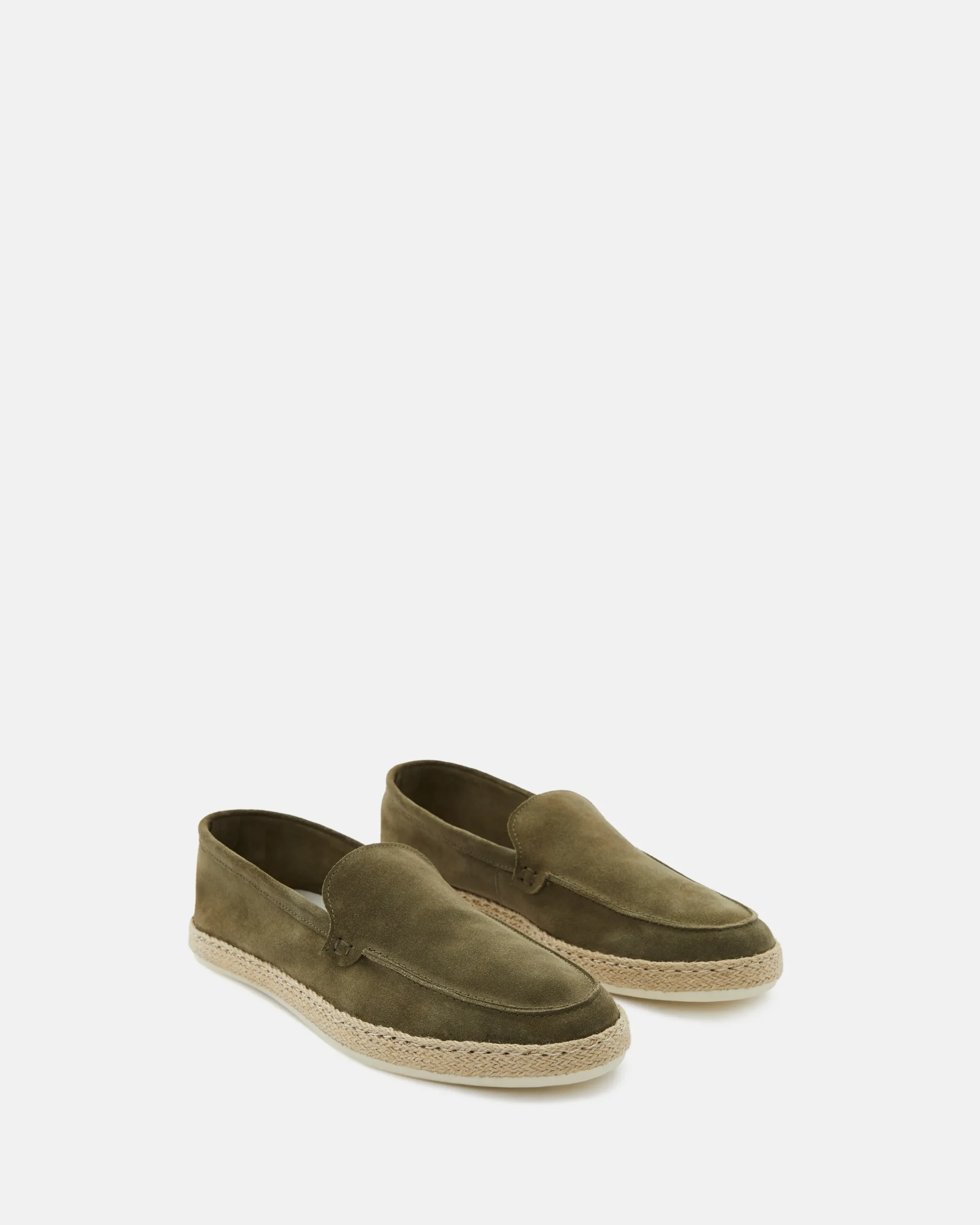 MOCASSINS COPERO KAKI