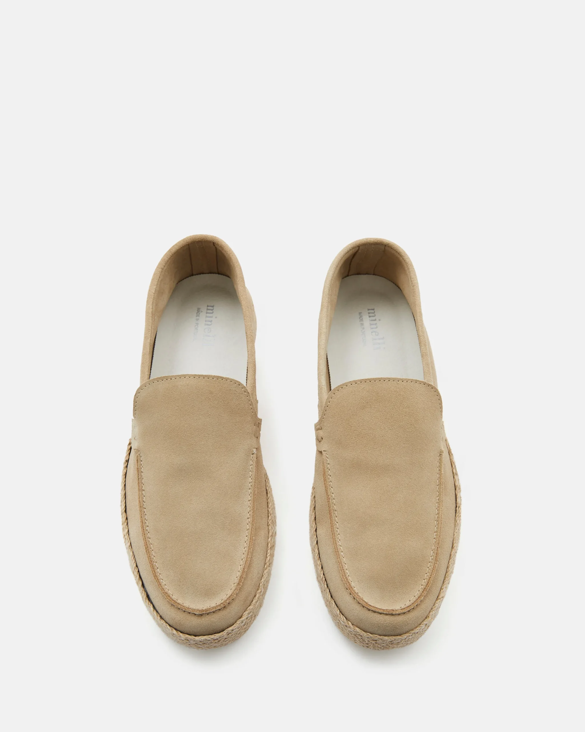 MOCASSINS COPERO SABLE