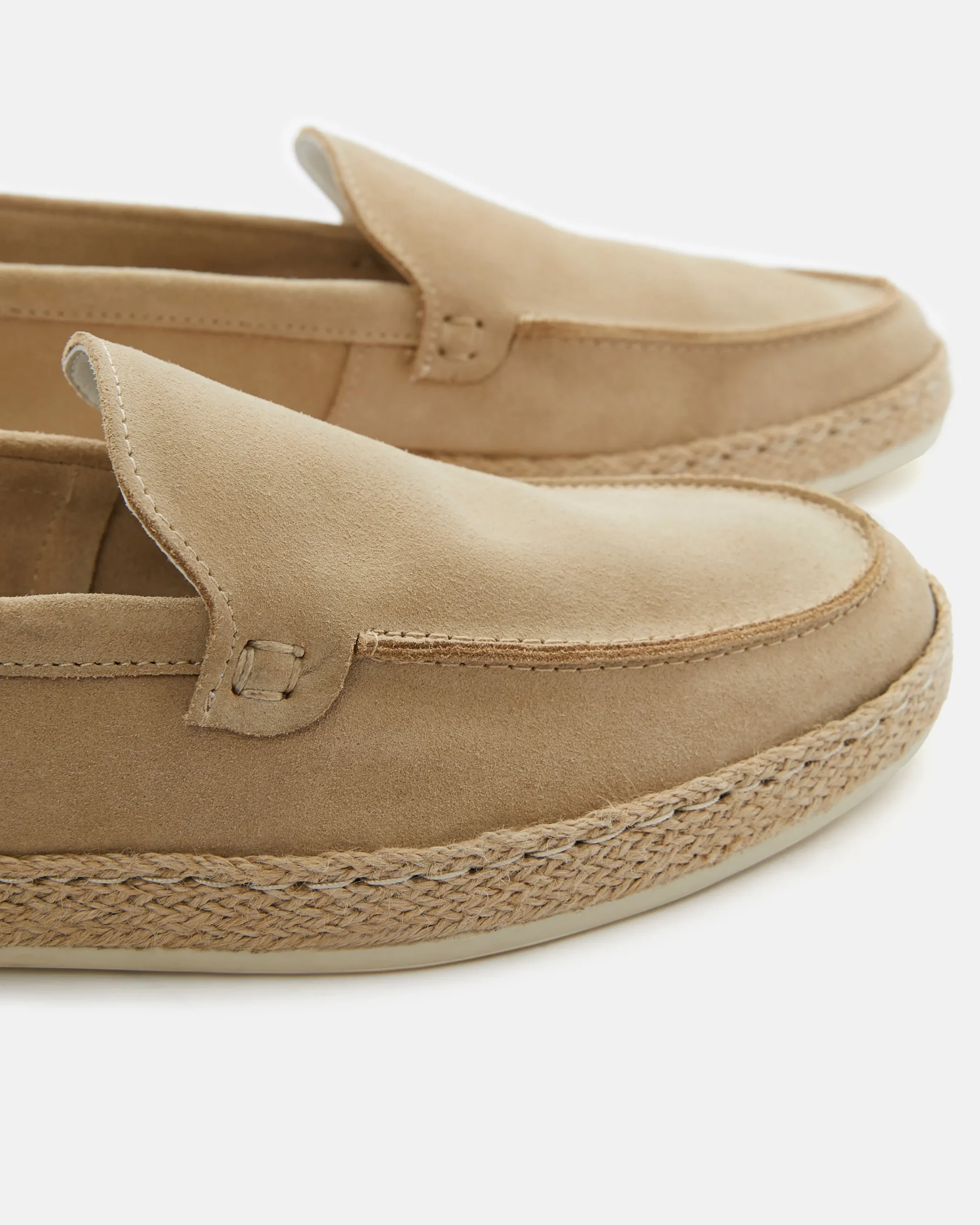 MOCASSINS COPERO SABLE