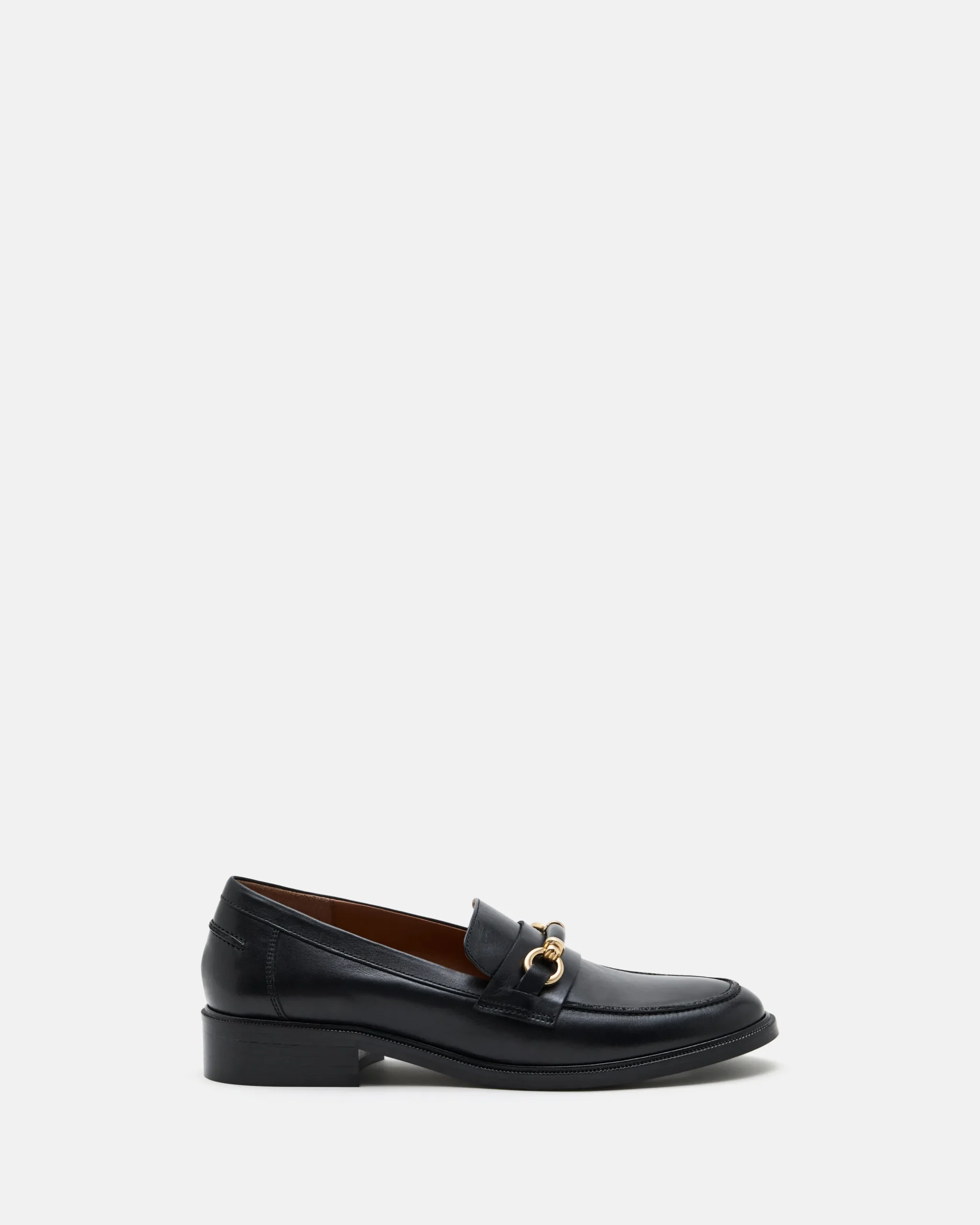 MOCASSINS EUGENIE NOIR