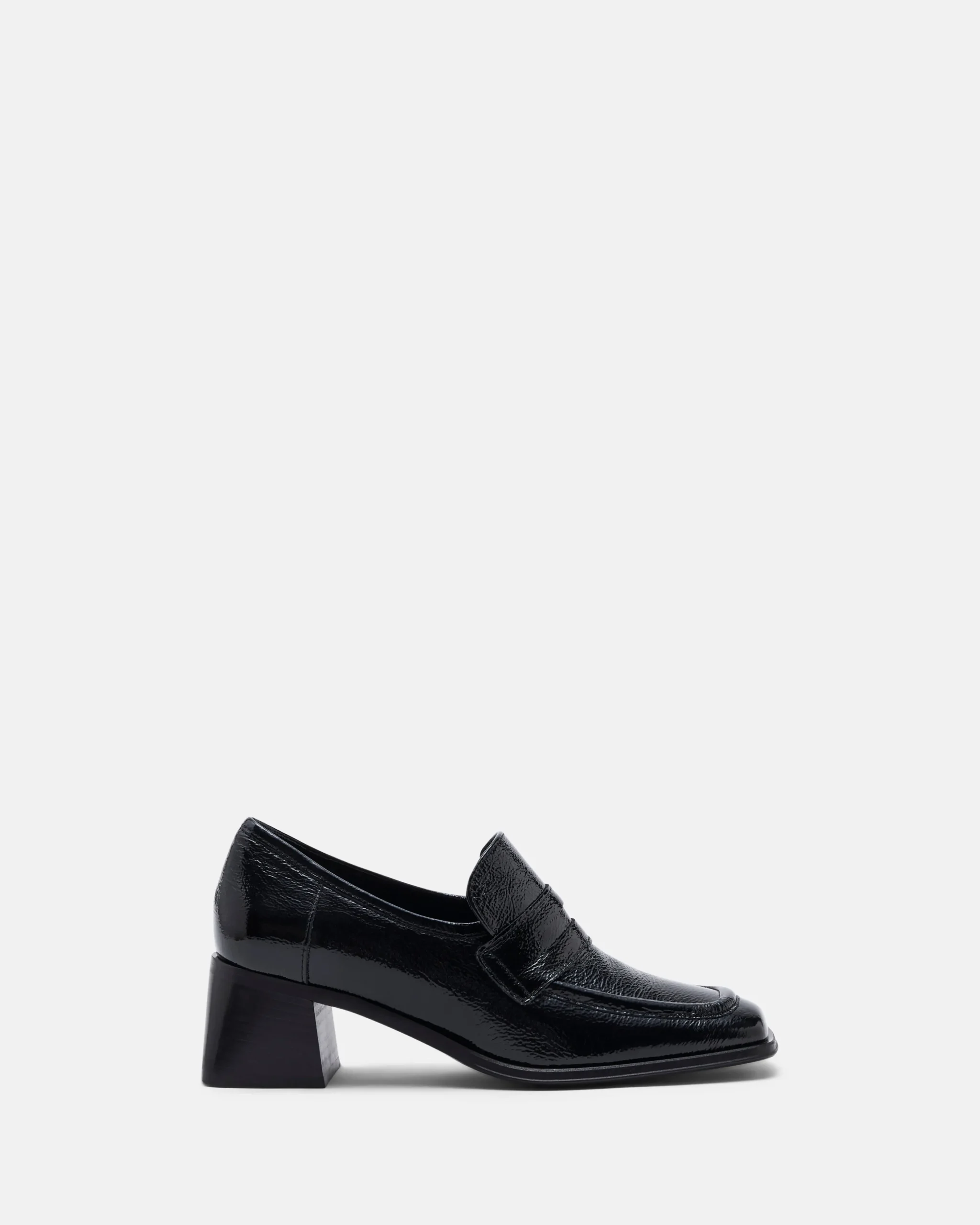MOCASSINS FRAN/CRK NOIR