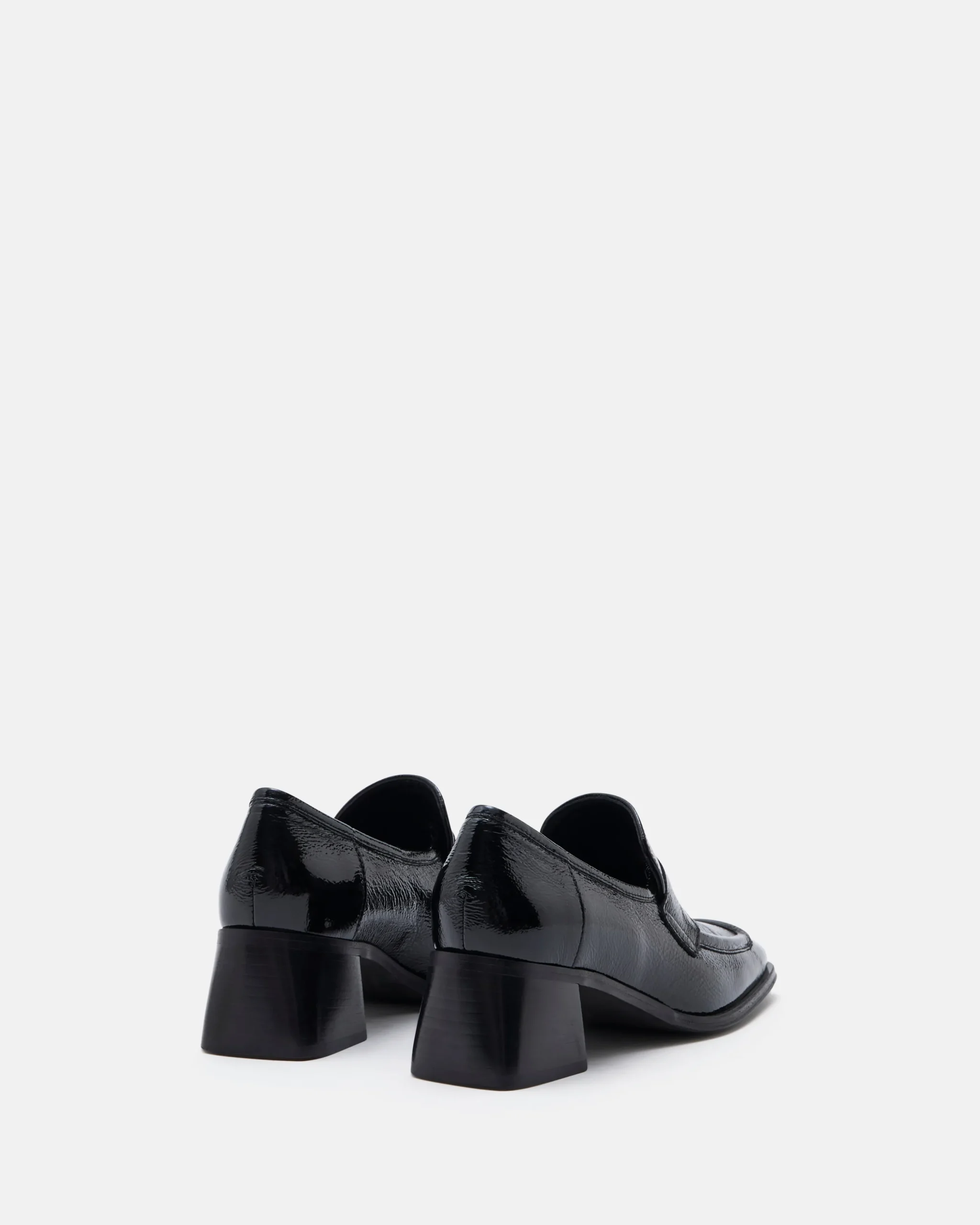 MOCASSINS FRAN/CRK NOIR