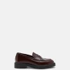 MOCASSINS GALILEA COGNAC