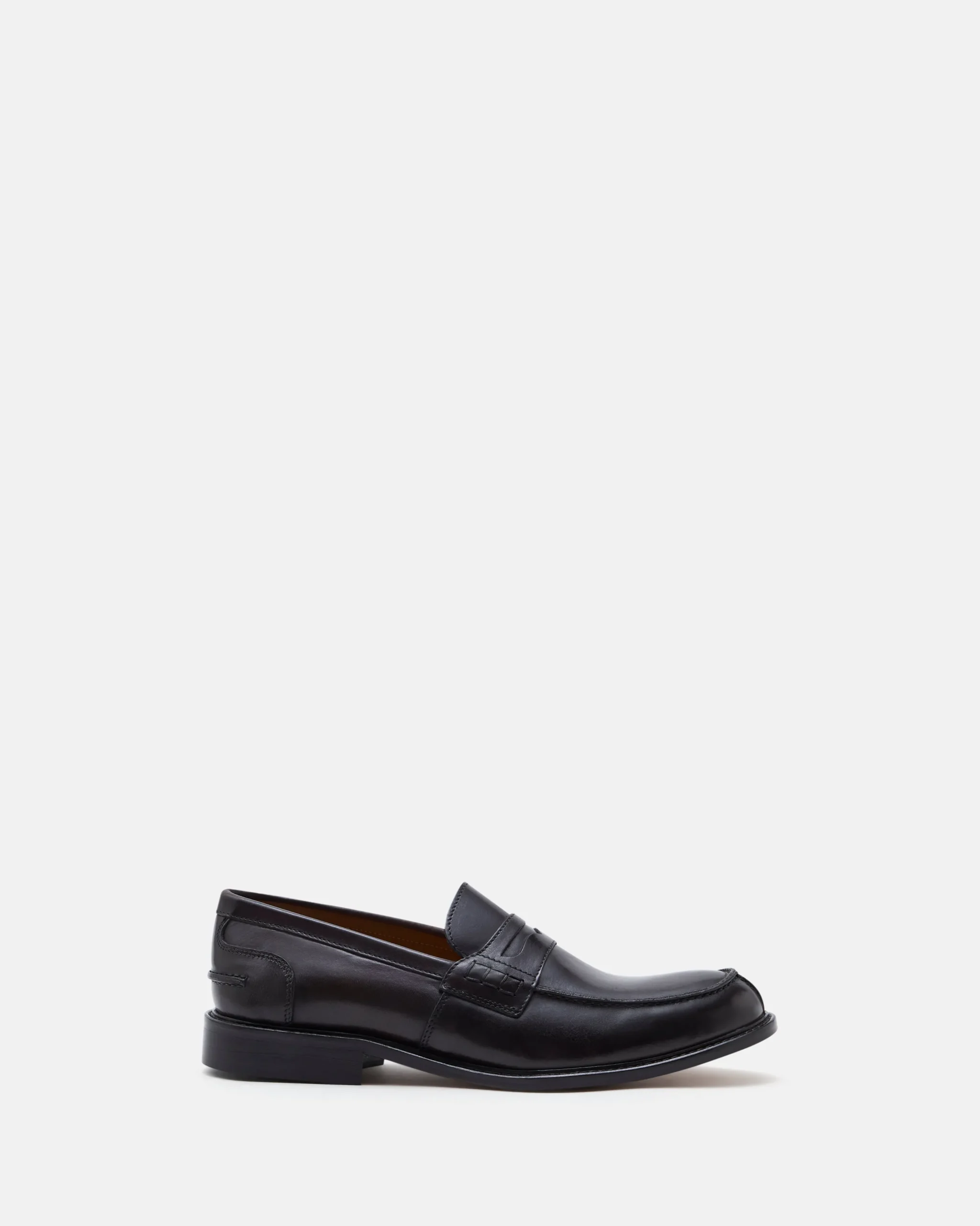 MOCASSINS GUIDO MARRON