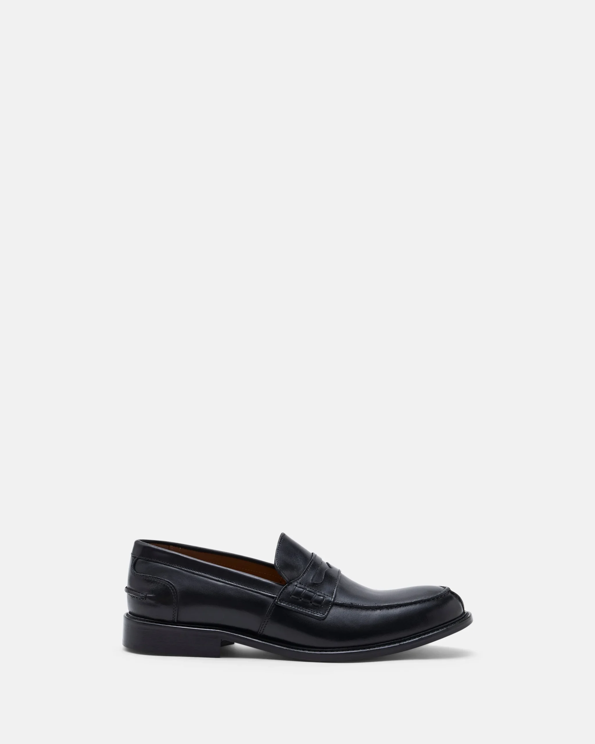 MOCASSINS GUIDO NOIR