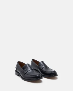 MOCASSINS GUIDO NOIR