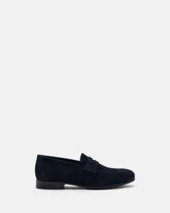 MOCASSINS GUSTAVO/VEL MARINE