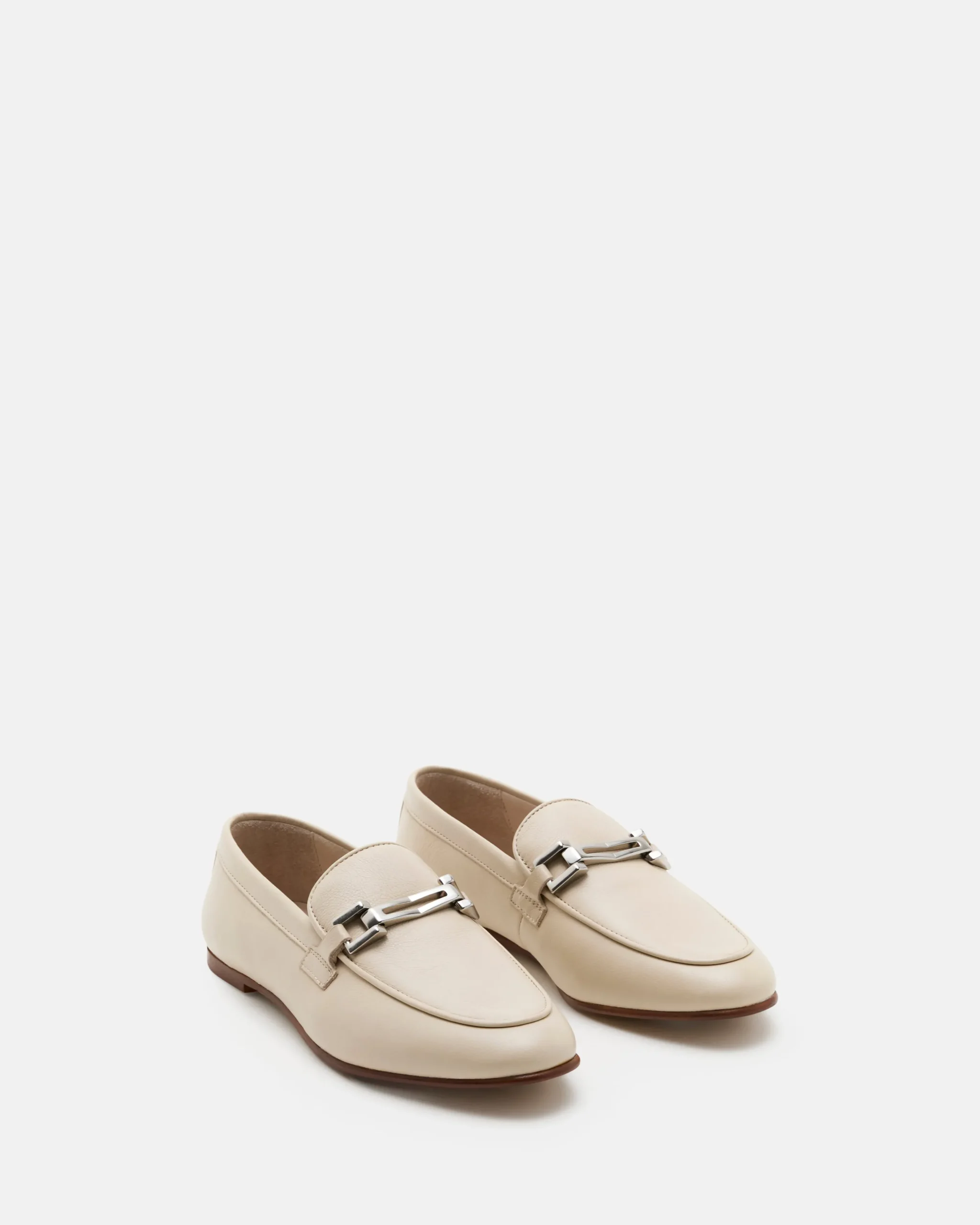 MOCASSINS JOHANNA ÉCRU