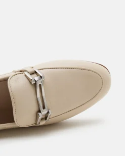 MOCASSINS JOHANNA ÉCRU
