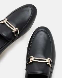 MOCASSINS JOHANNA NOIR