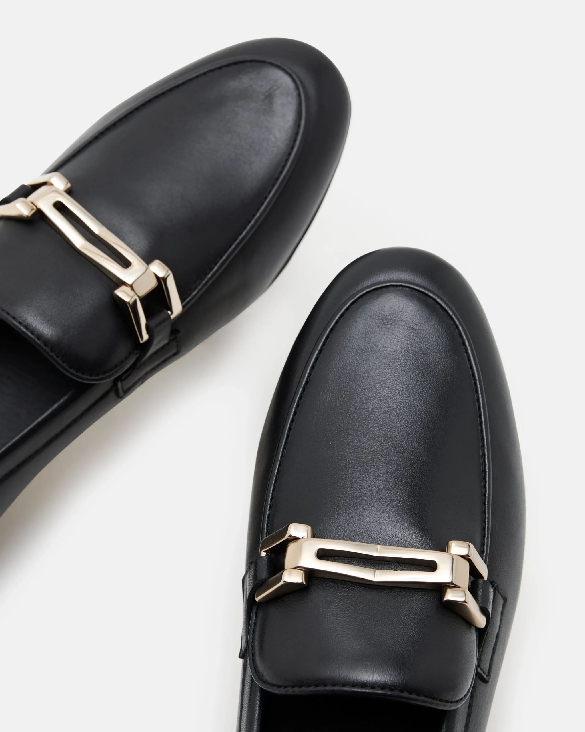 MOCASSINS JOHANNA NOIR