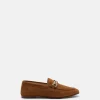 MOCASSINS JOHANNA/VEL COGNAC