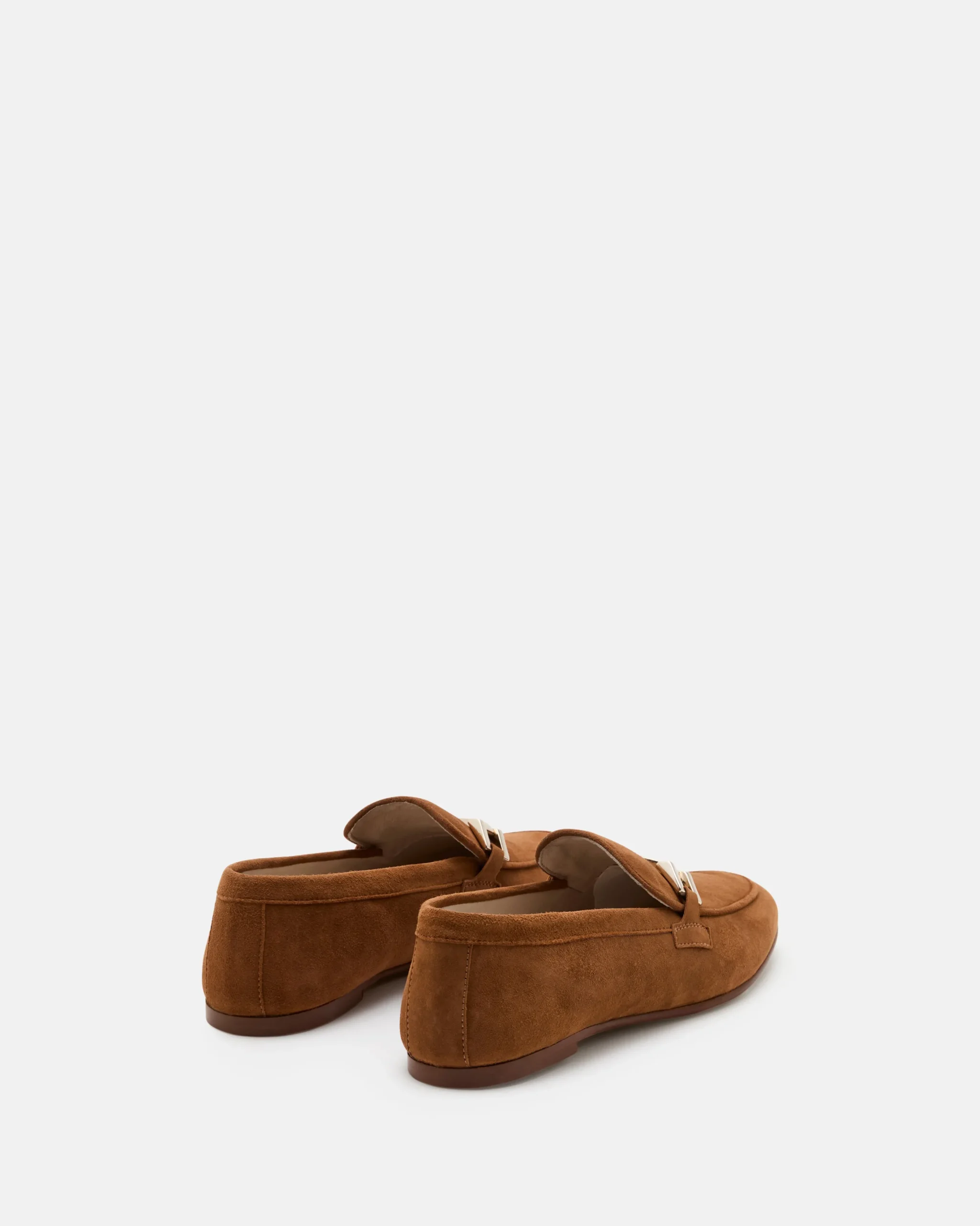 MOCASSINS JOHANNA/VEL COGNAC