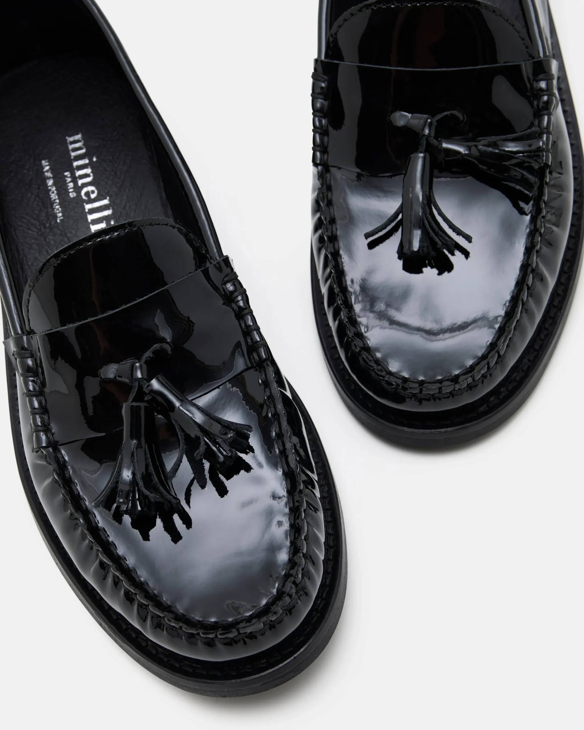 MOCASSINS JOHN/VER NOIR
