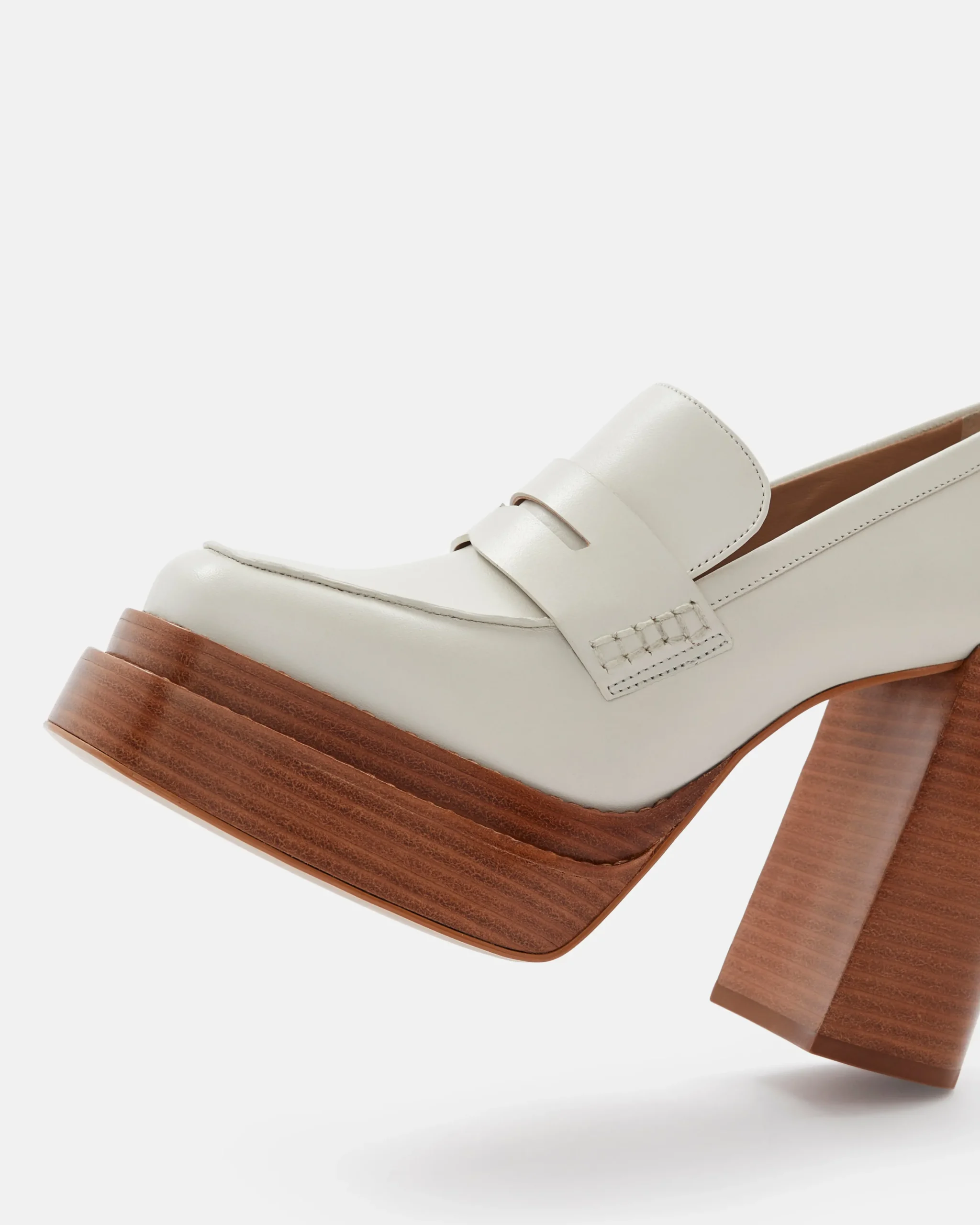 MOCASSINS KELYA ÉCRU