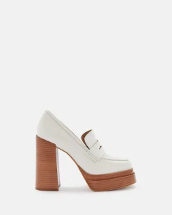 MOCASSINS KELYA ÉCRU
