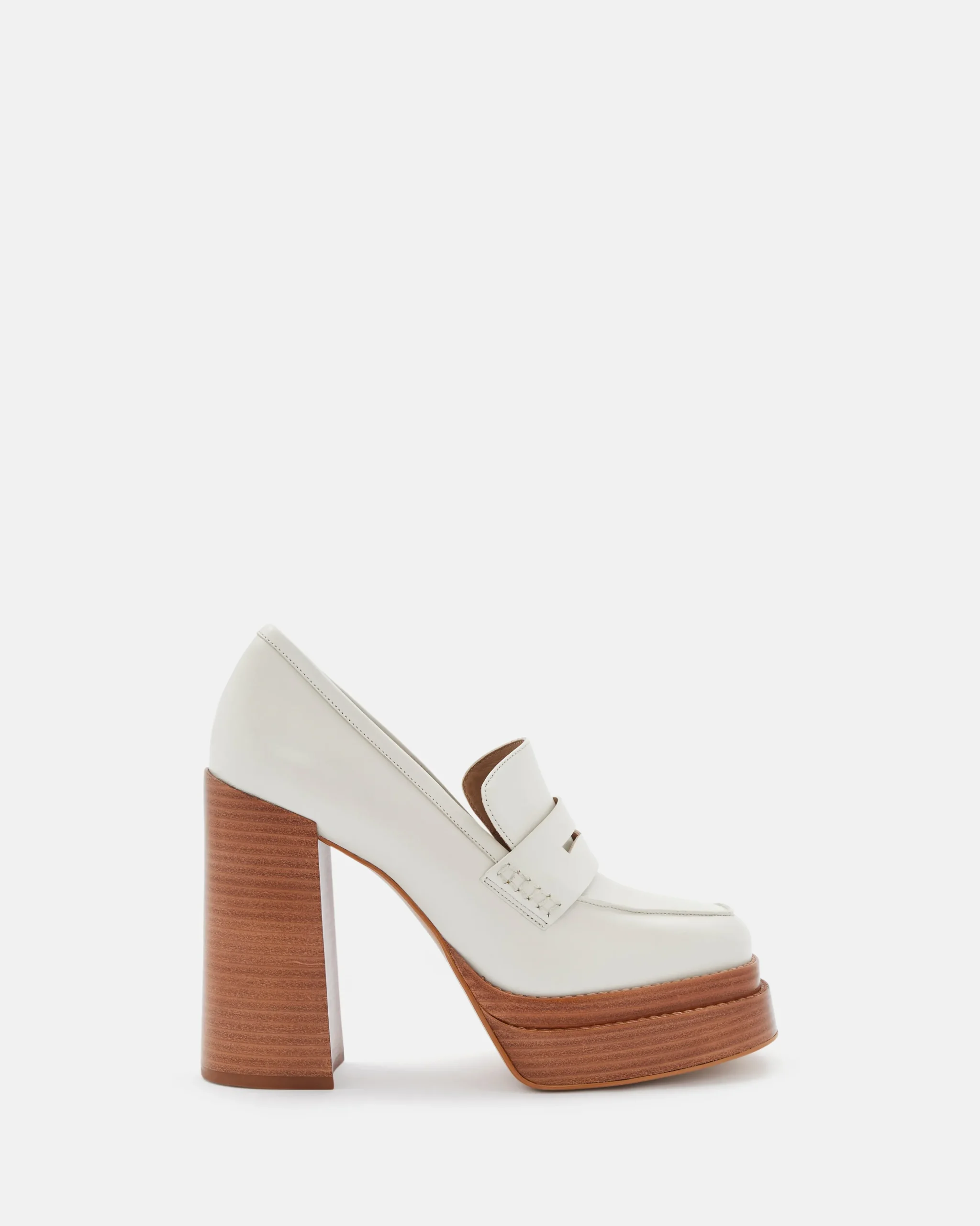 MOCASSINS KELYA ÉCRU
