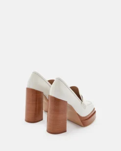 MOCASSINS KELYA ÉCRU