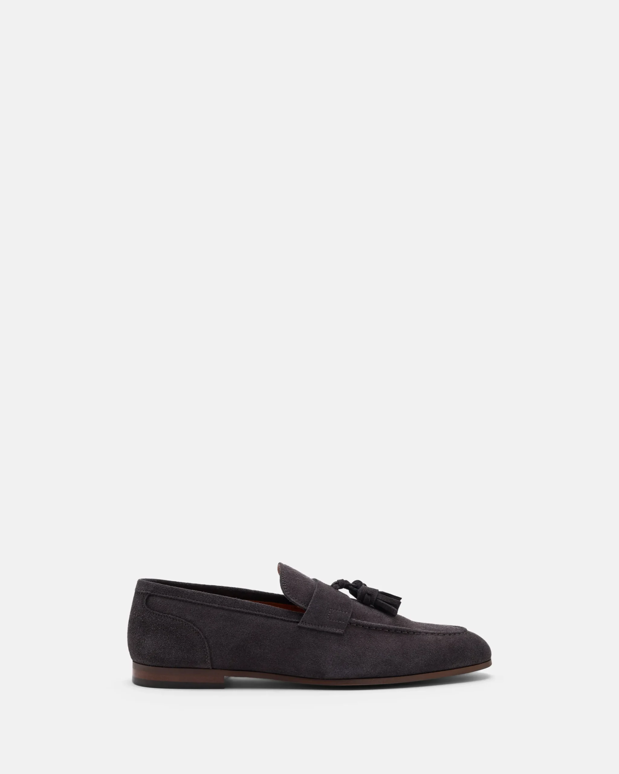 MOCASSINS MARKUS/VEL ANTHRACITE