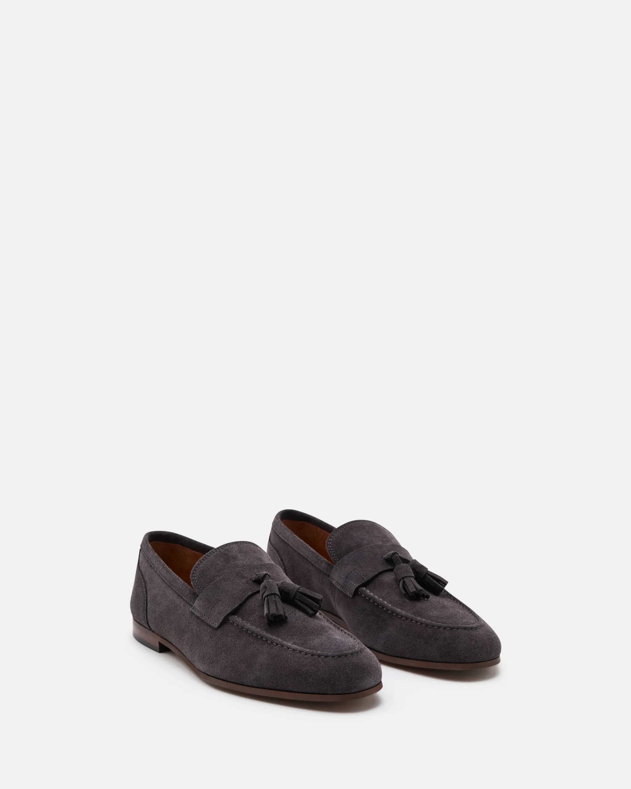 MOCASSINS MARKUS/VEL ANTHRACITE