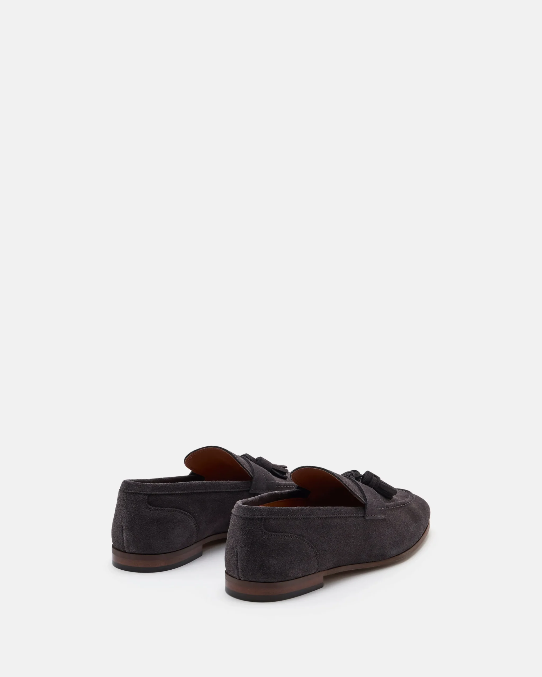 MOCASSINS MARKUS/VEL ANTHRACITE
