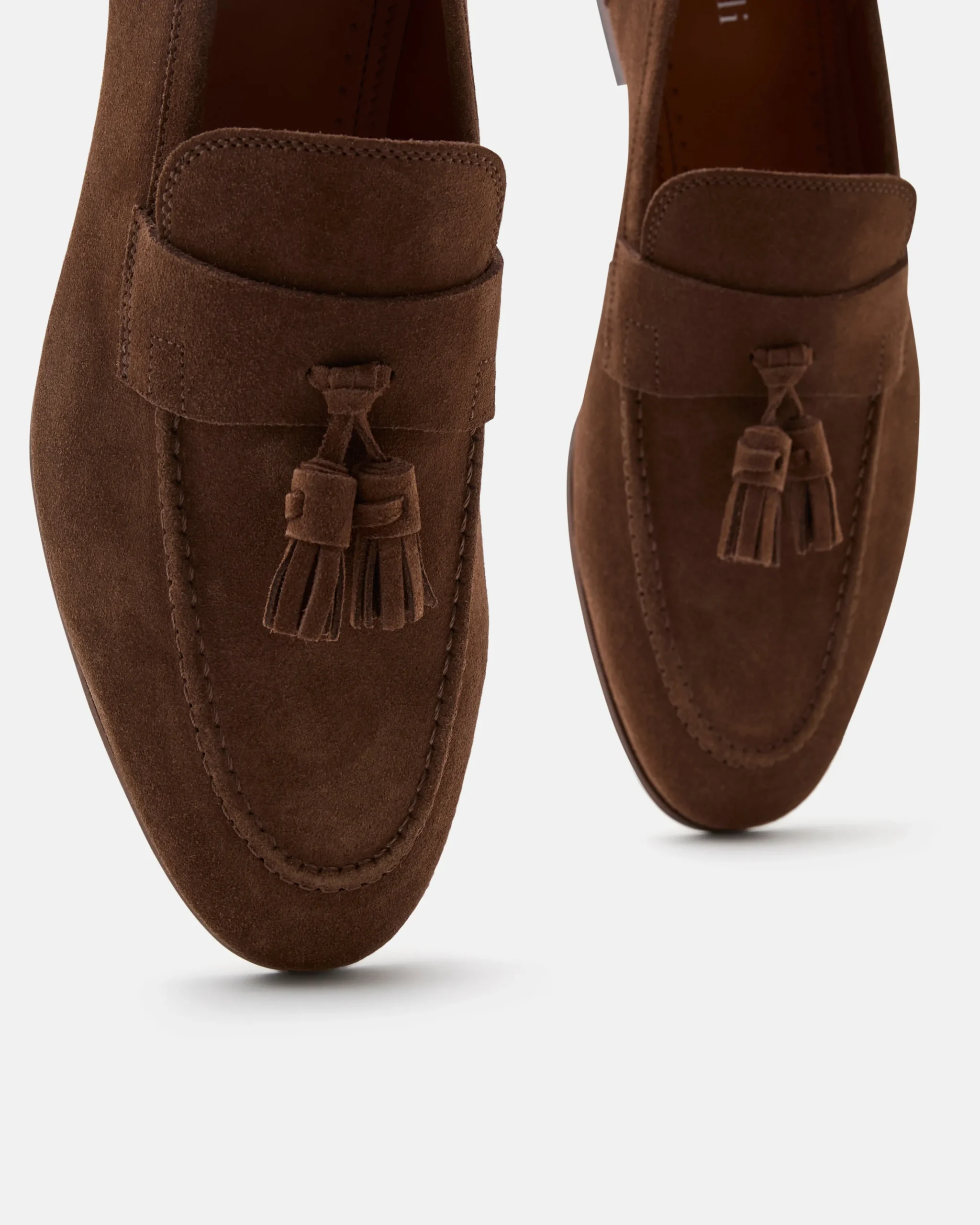 MOCASSINS MARKUS/VEL COGNAC