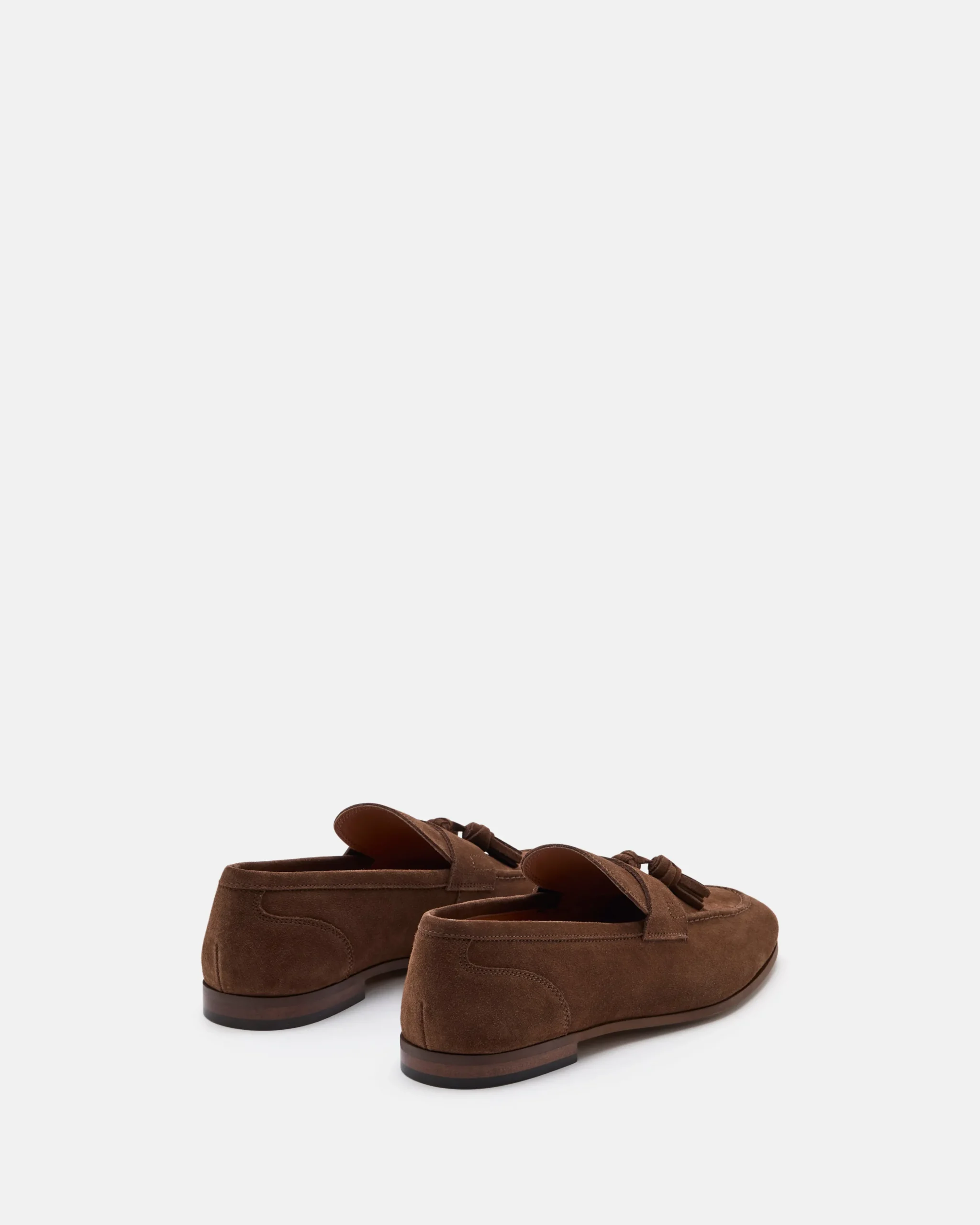 MOCASSINS MARKUS/VEL COGNAC