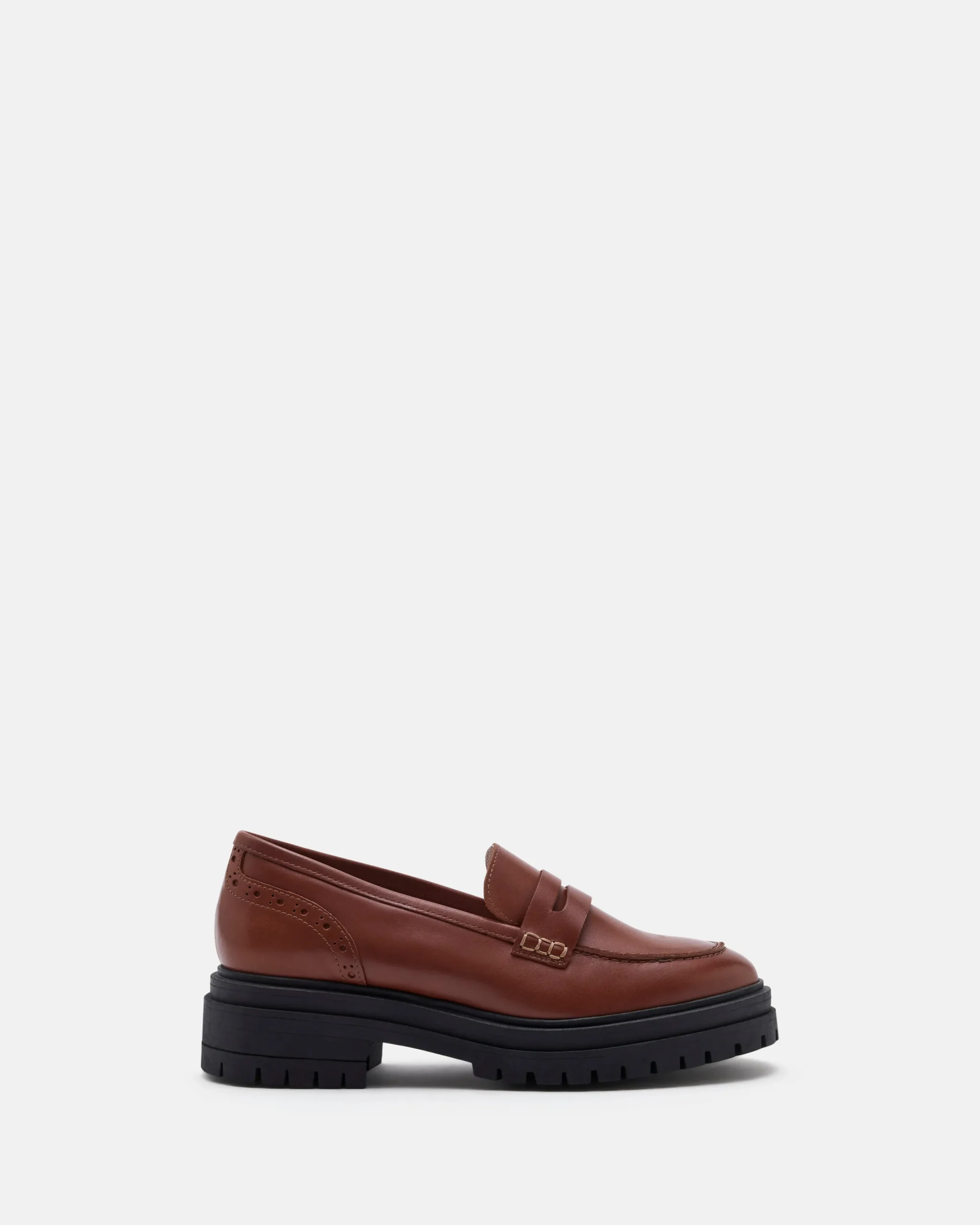MOCASSINS MASHA COGNAC