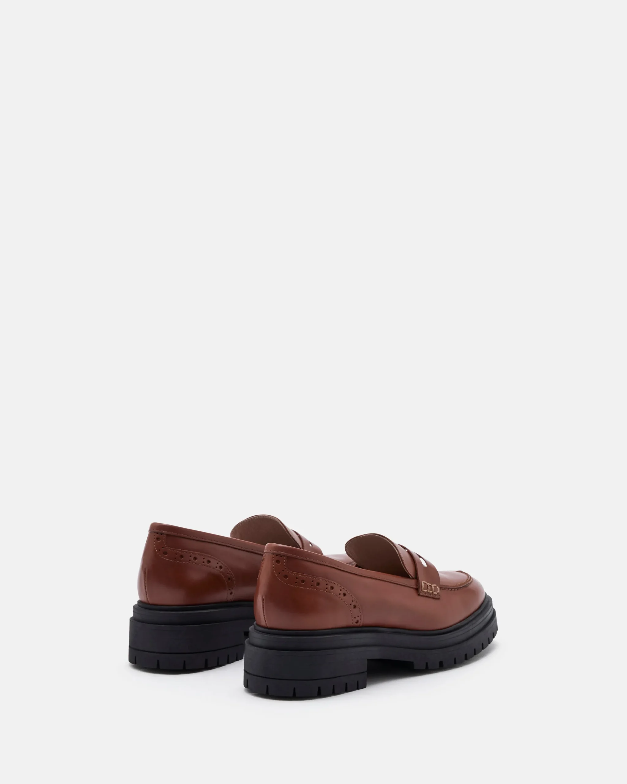 MOCASSINS MASHA COGNAC