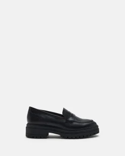 MOCASSINS MASHA NOIR