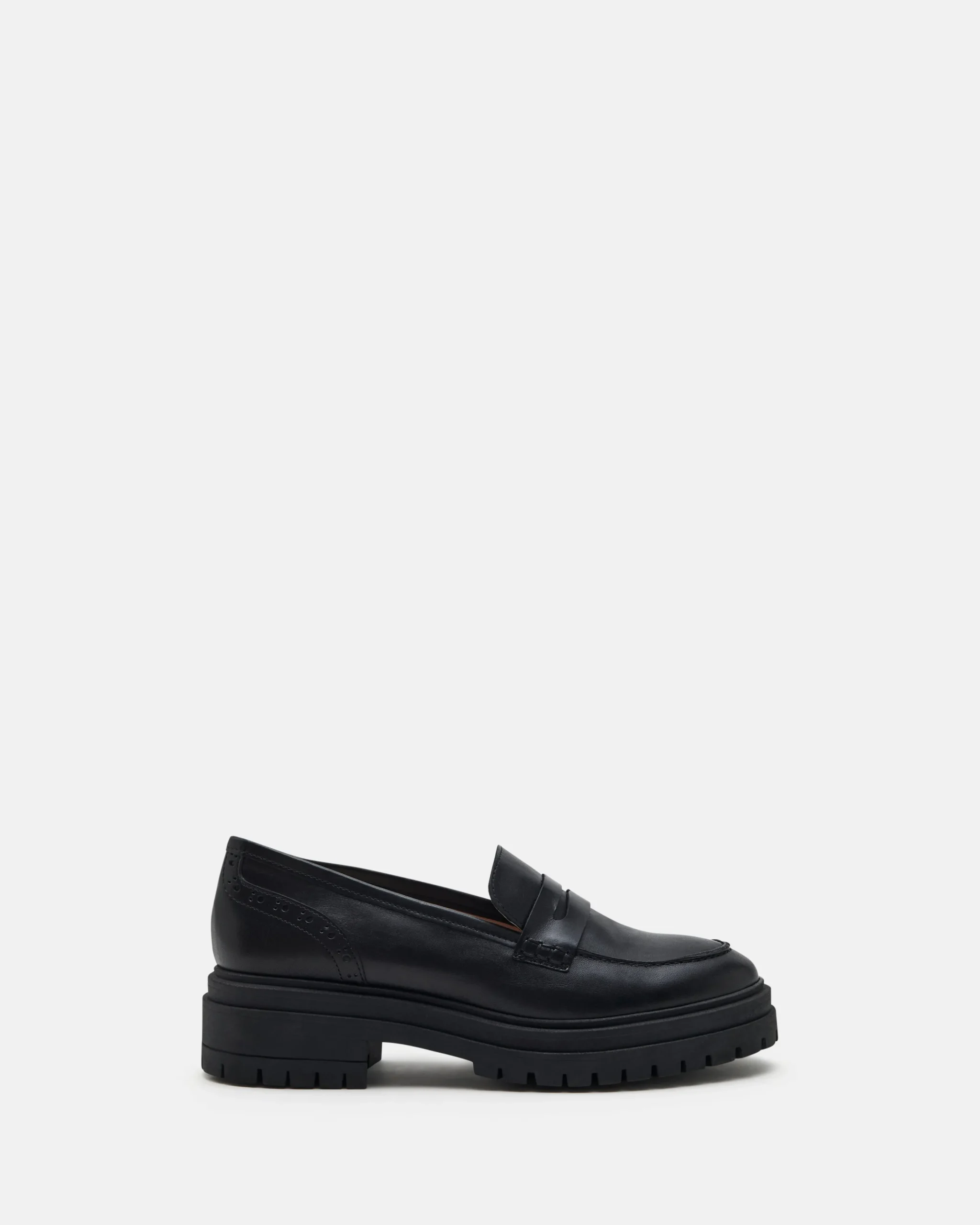 MOCASSINS MASHA NOIR
