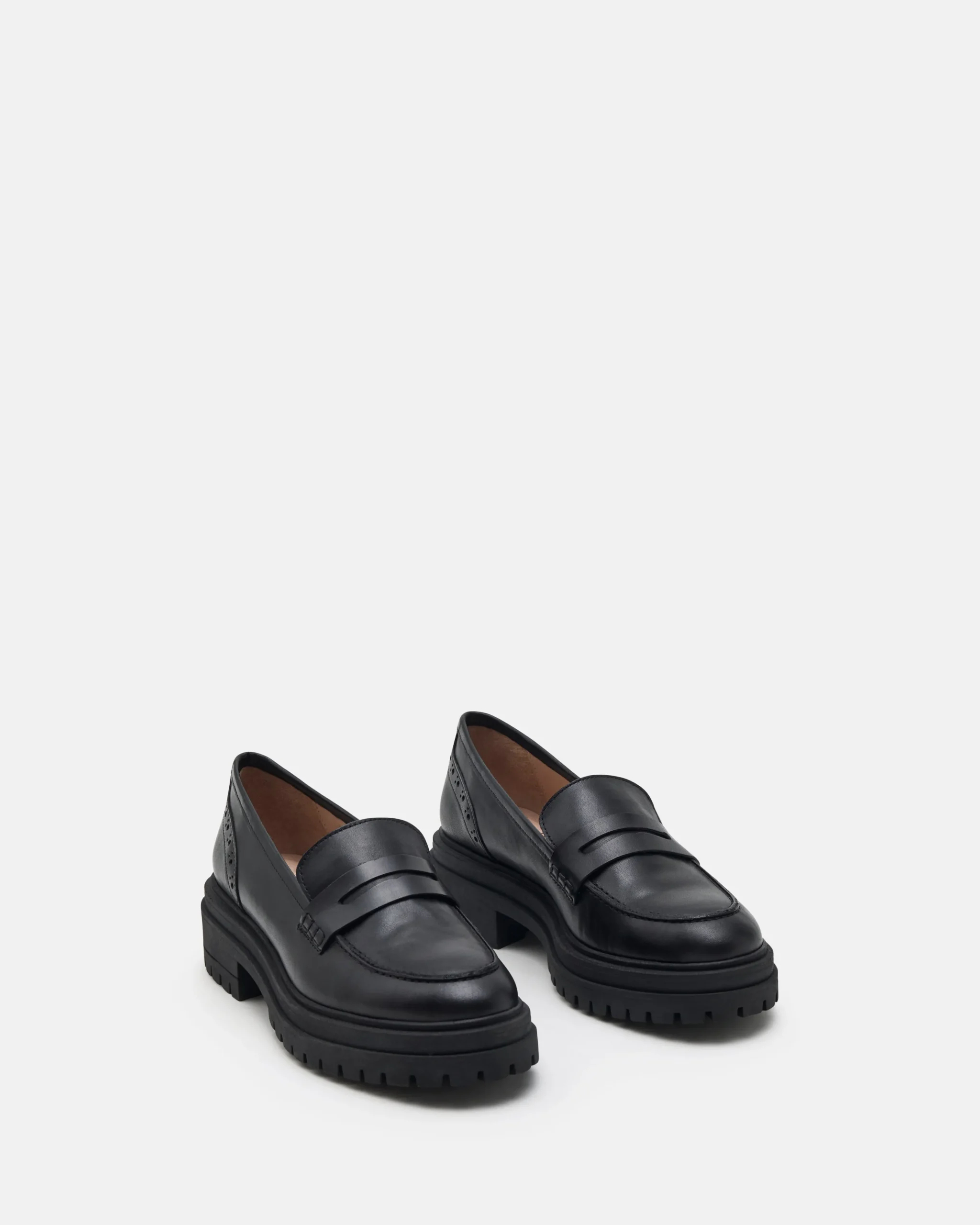MOCASSINS MASHA NOIR