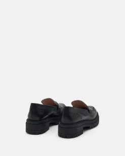 MOCASSINS MASHA NOIR