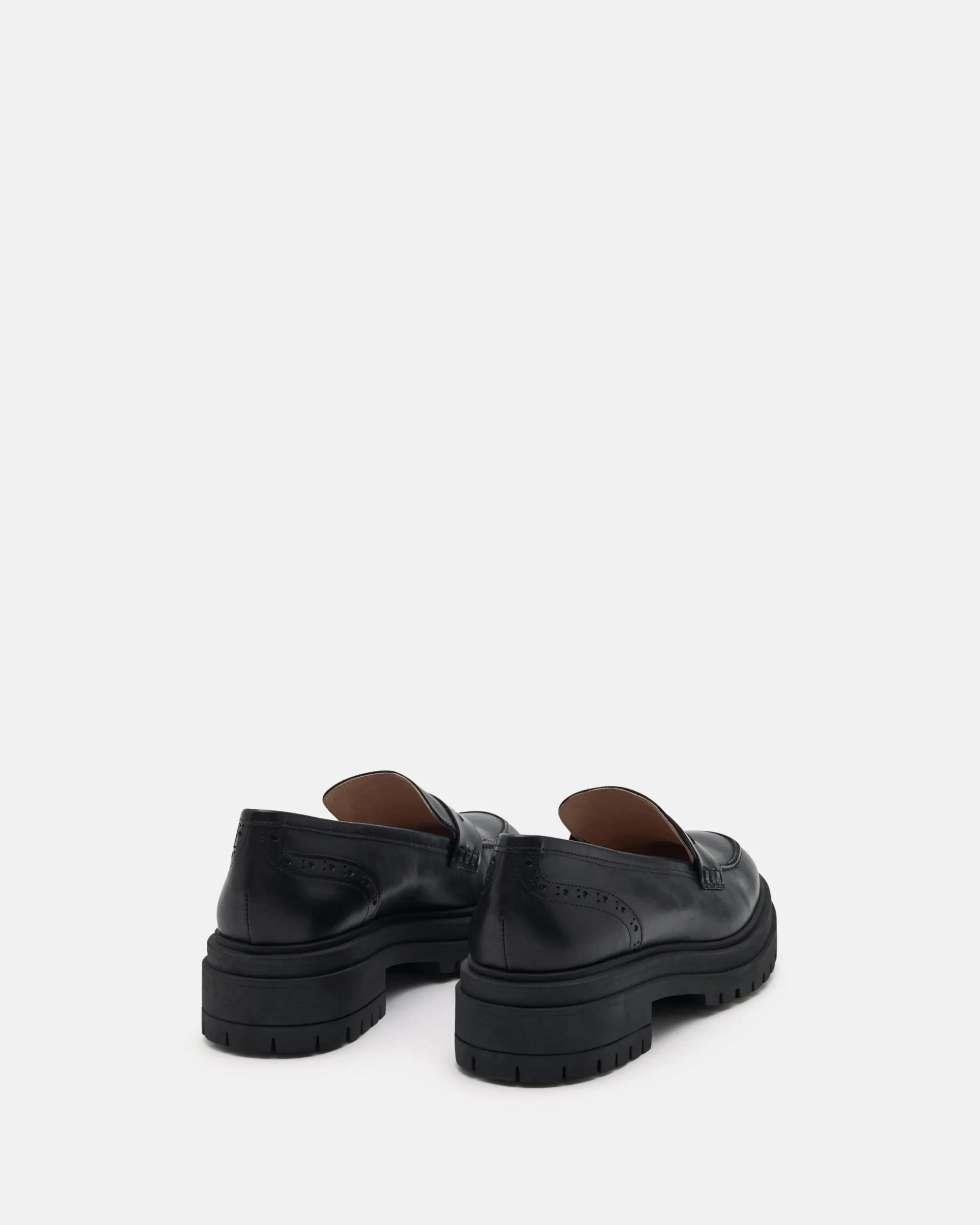 MOCASSINS MASHA NOIR
