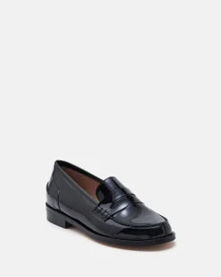 MOCASSINS MAURINE/VER NOIR