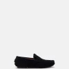 MOCASSINS PIERIC/VEL MARINE