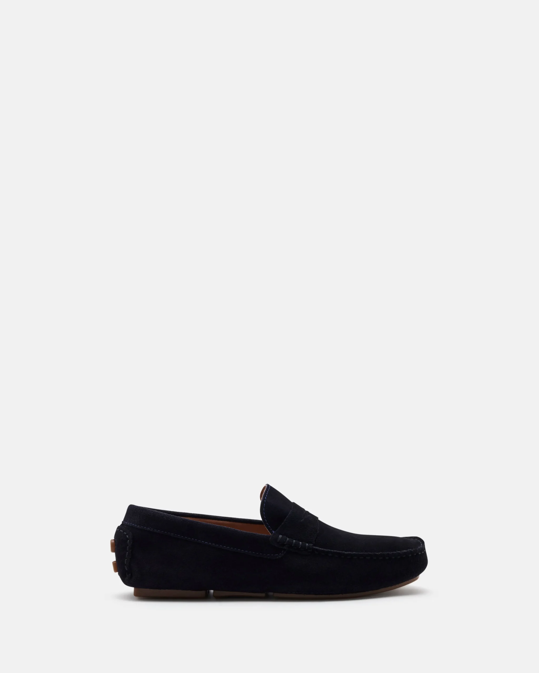 MOCASSINS PIERIC/VEL MARINE