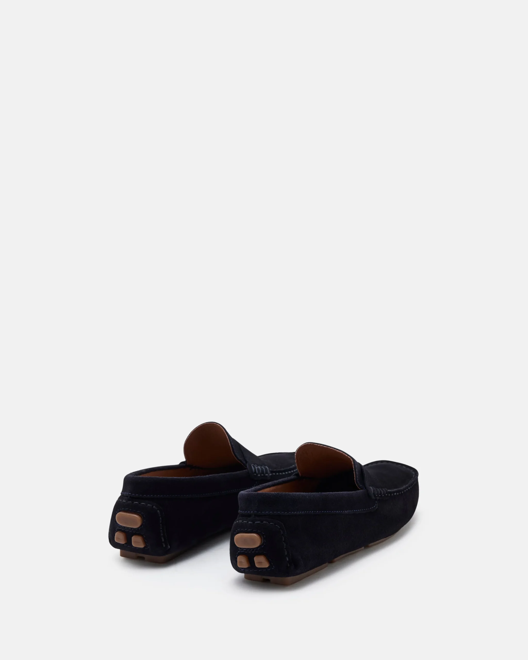 MOCASSINS PIERIC/VEL MARINE