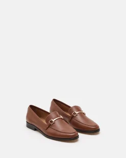 MOCASSINS TALBA CARAMEL