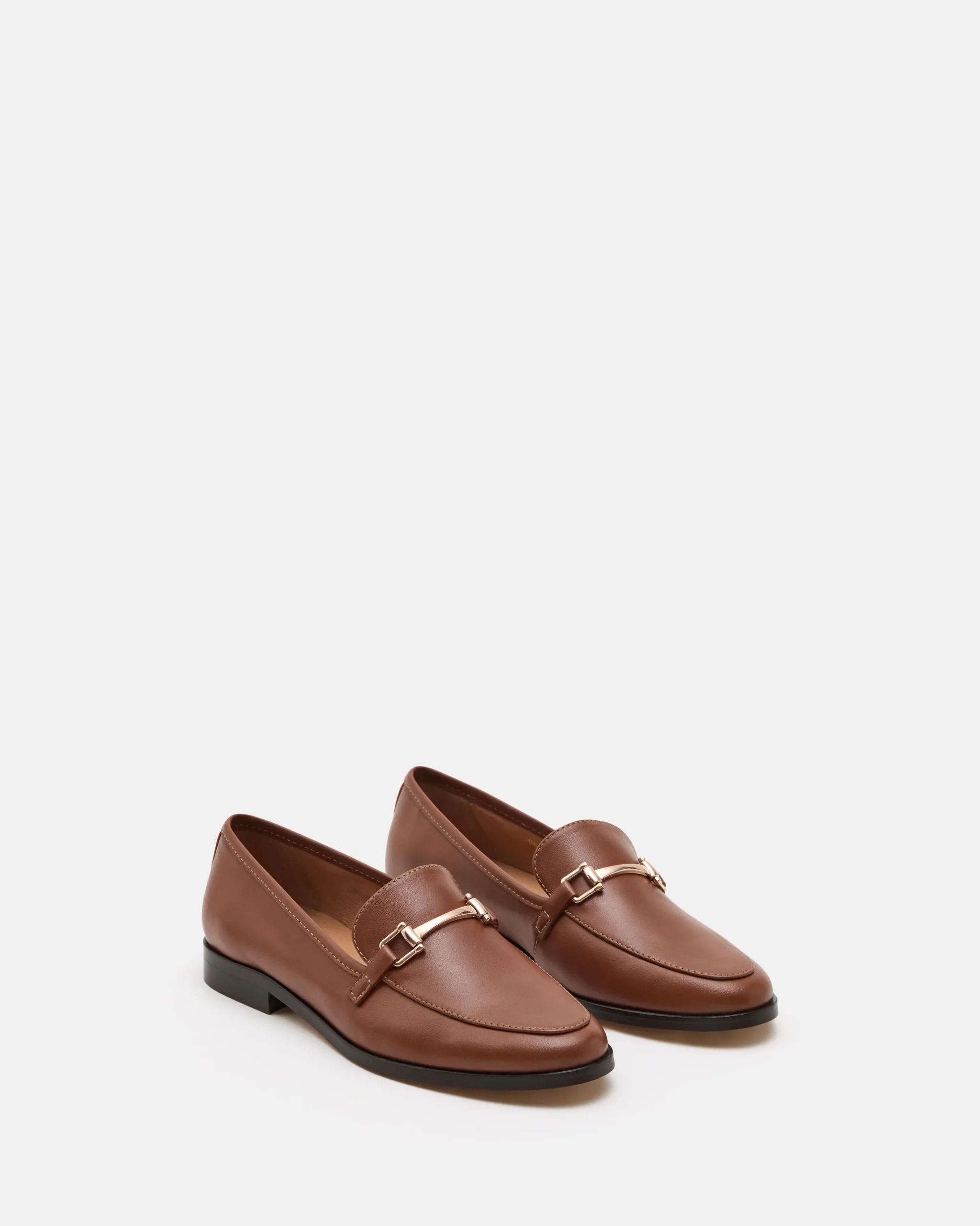 MOCASSINS TALBA CARAMEL