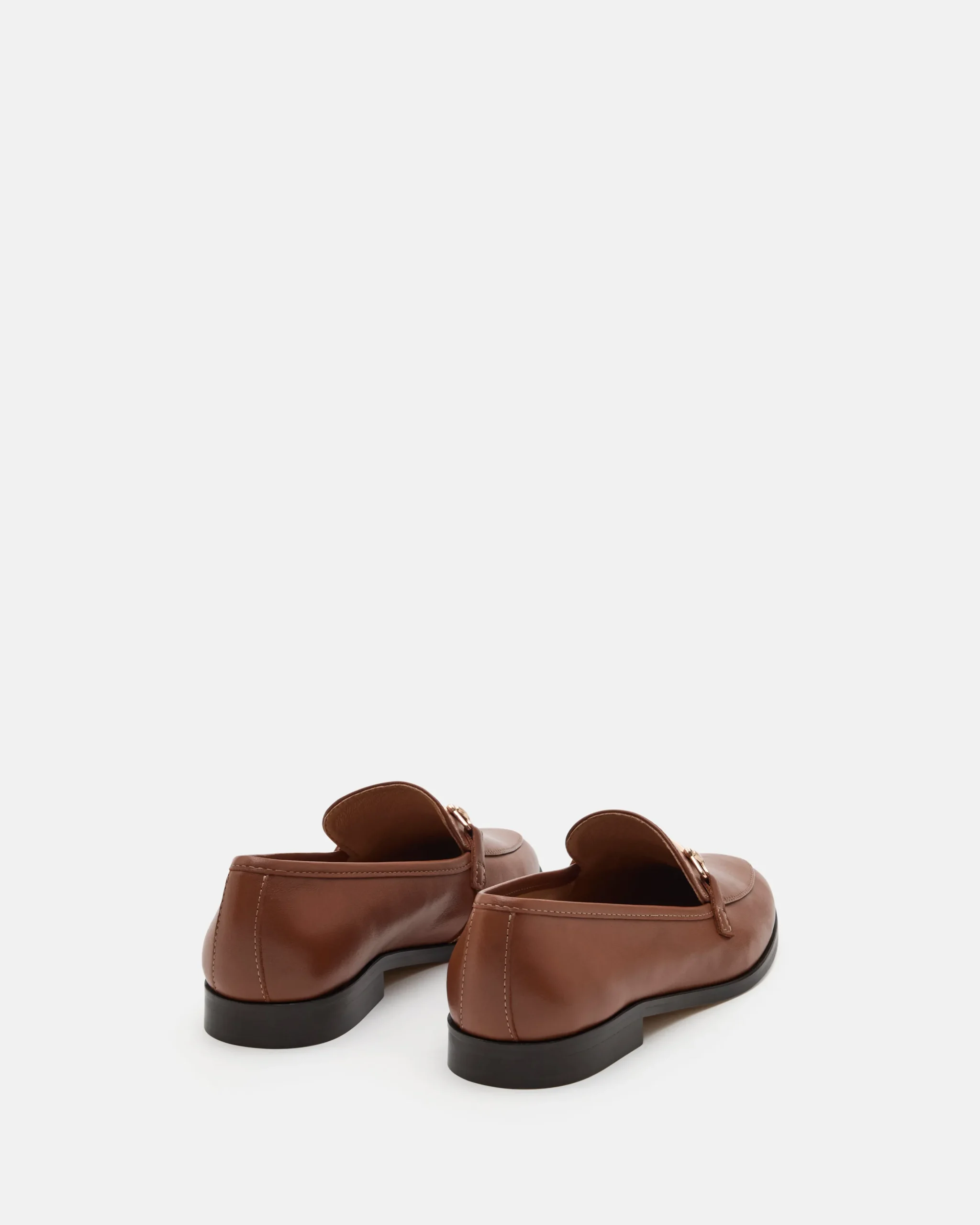 MOCASSINS TALBA CARAMEL