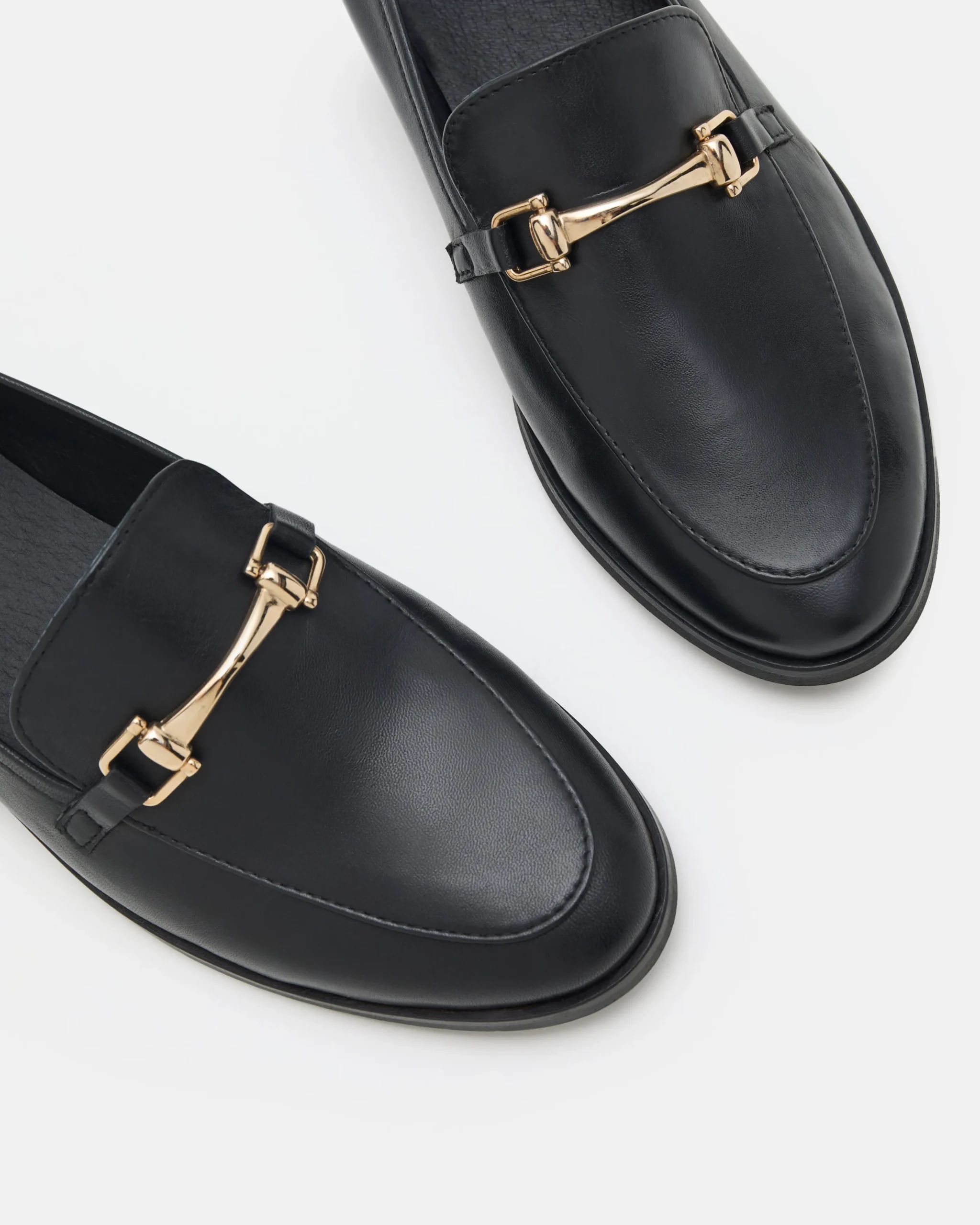 MOCASSINS TALBA NOIR