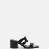 MULES EFFIYA NOIR