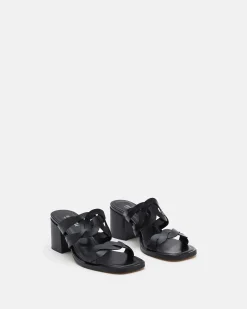MULES EFFIYA NOIR