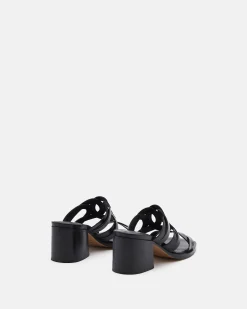 MULES EFFIYA NOIR