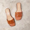 MULES ELIRIA COGNAC