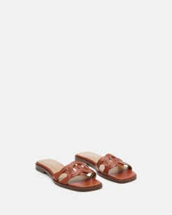 MULES ELIRIA COGNAC