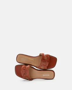 MULES ELIRIA COGNAC