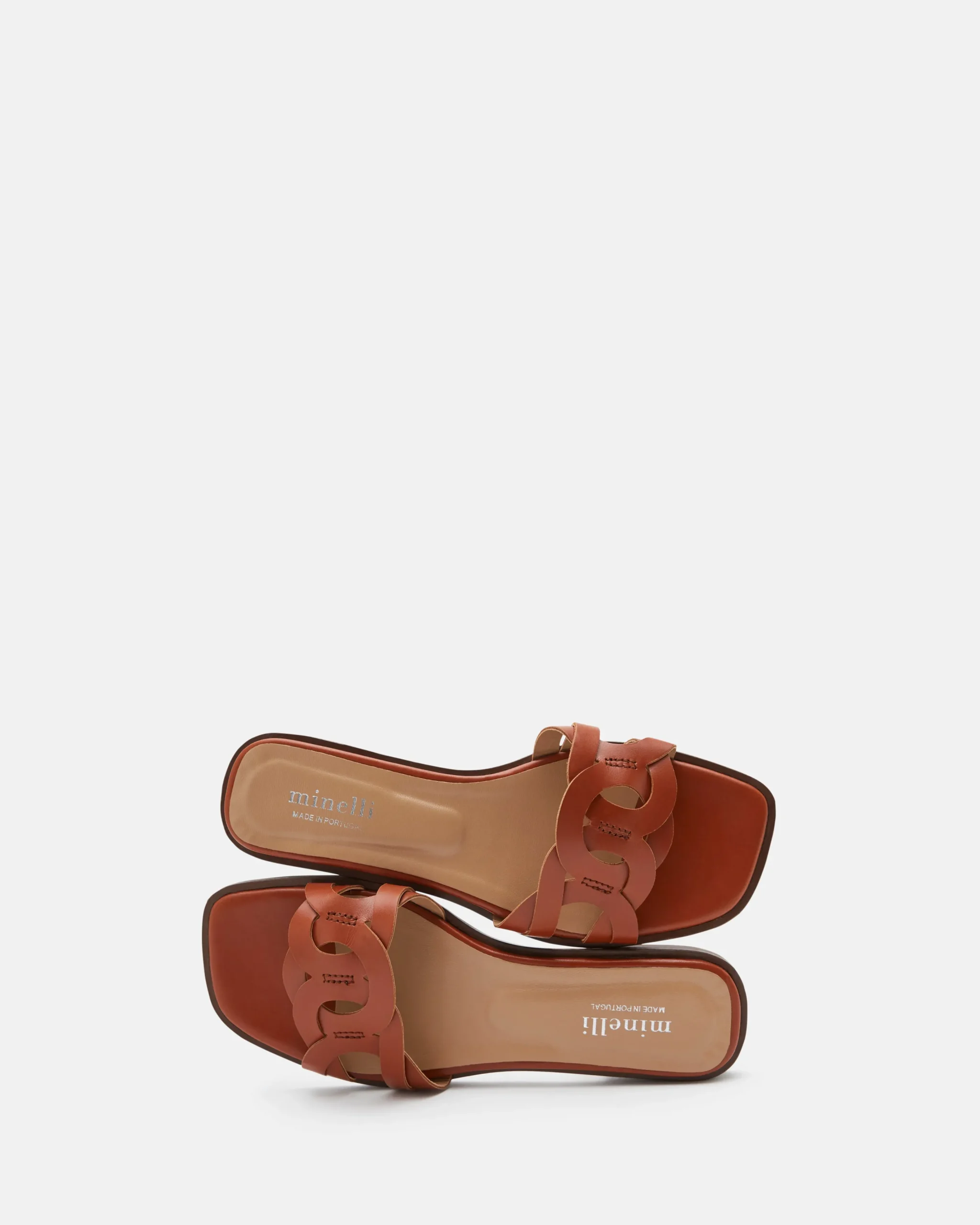 MULES ELIRIA COGNAC