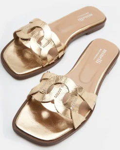 MULES ELIRIA/MET PLATINE